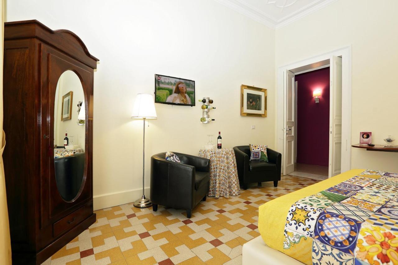 B&B Antonello Da 墨西拿 外观 照片