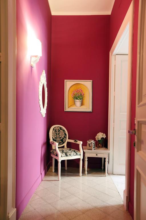 B&B Antonello Da 墨西拿 外观 照片