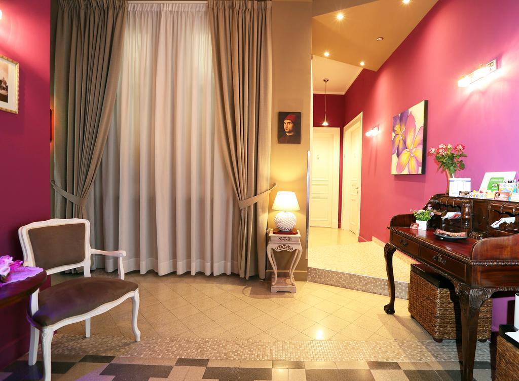 B&B Antonello Da 墨西拿 外观 照片